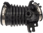 Dorman Air Intake Hose, 5-1/2 in Length, With 3 Clamps - 696-105