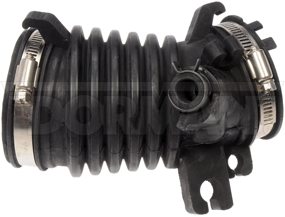 Dorman Air Intake Hose, 5-1/2 in Length, With 3 Clamps - 696-105