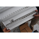 Camco Bug Screen - RV Appliance, For Use With Dometic Side Vent With 20 in Length Louver Opening, 20 in Length x 1-1/2 in Width, Pack Of 3 - 42149