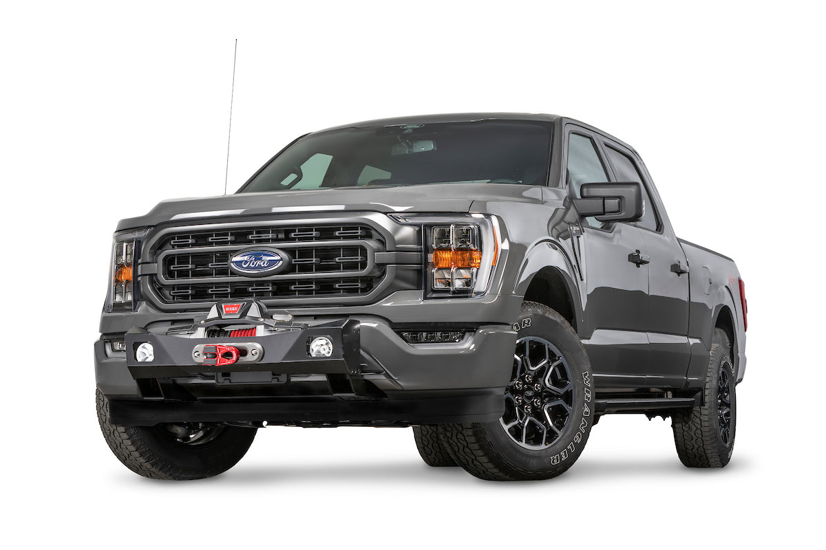 Warn Winch Mount 107653 product image 3