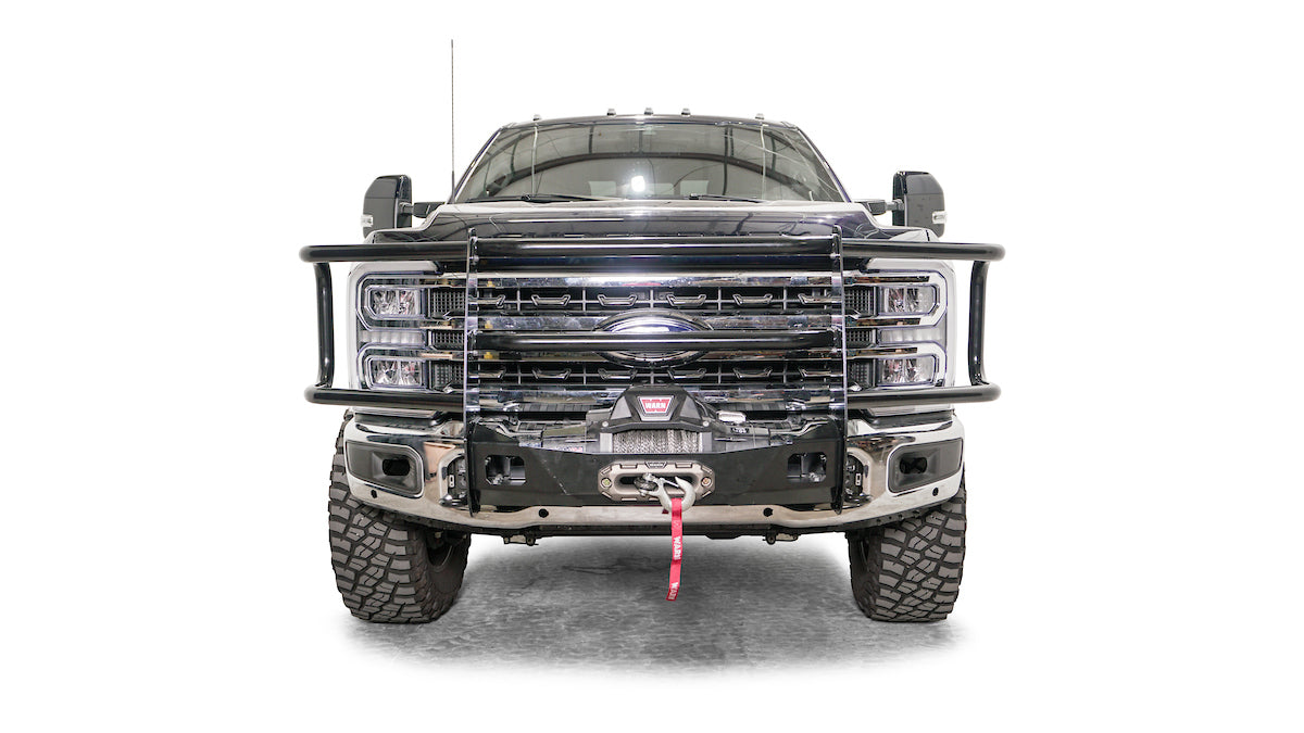 Warn Grille Guard 109580 product image 5