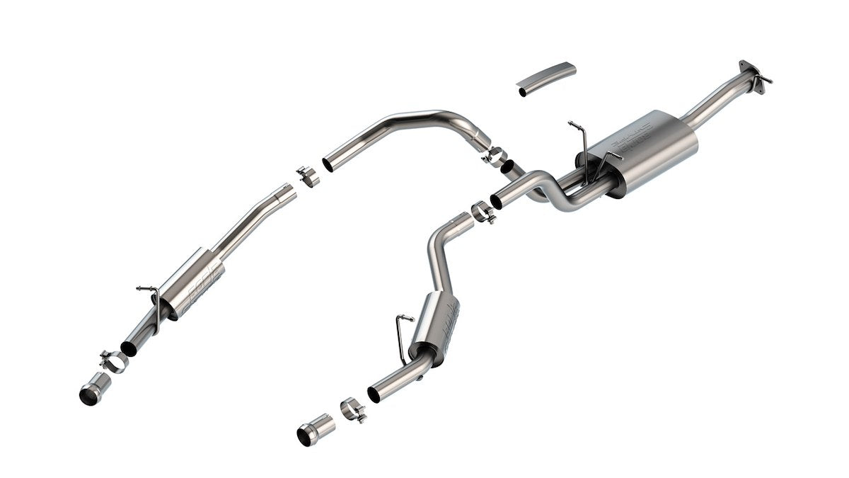 Borla Exhaust System Kit 141030 product image 1