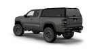 SmartCap Truck Cap, Holds Up To 330 lb When Moving And 770 lb When Parked, Matte Black, Stainless Steel - ED0931-BN