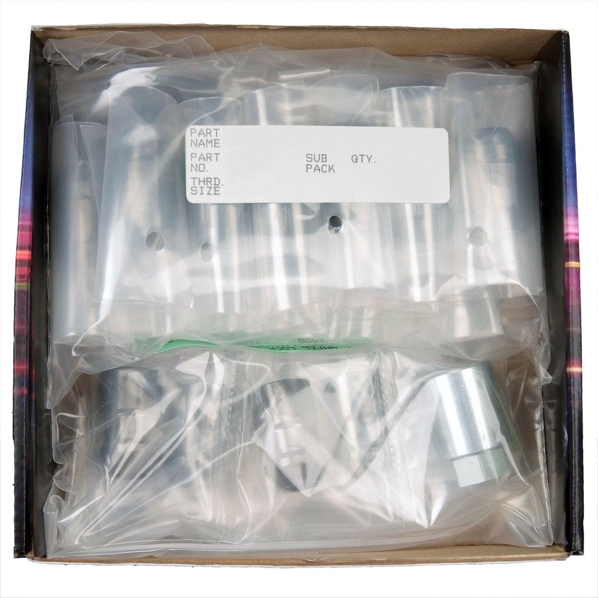 McGard Lug Nuts 84563BK product image 3