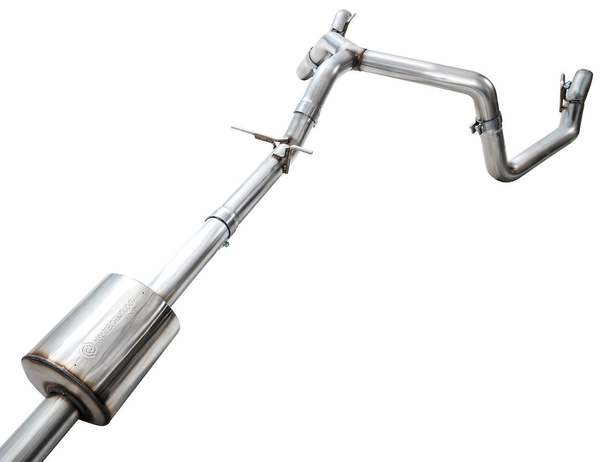 AWE Tuning Exhaust System Kit 3015-31200 product image 5