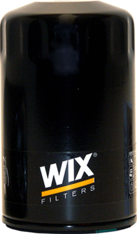 Pro-Tec by Wix Oil Filter, Spin-On Style, 21 Micron Element, 2.92 in Outside Diameter x 4.82 in Height - PXL51036