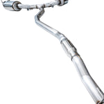 AWE Tuning Exhaust System Kit 3015-32331 product image 5