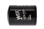 WIX Filters Oil Filter, Spin-On Style, 3.6 in Outside Diameter x 5.17 in Height, Black Housing With Wix Racing Logo - 51060R