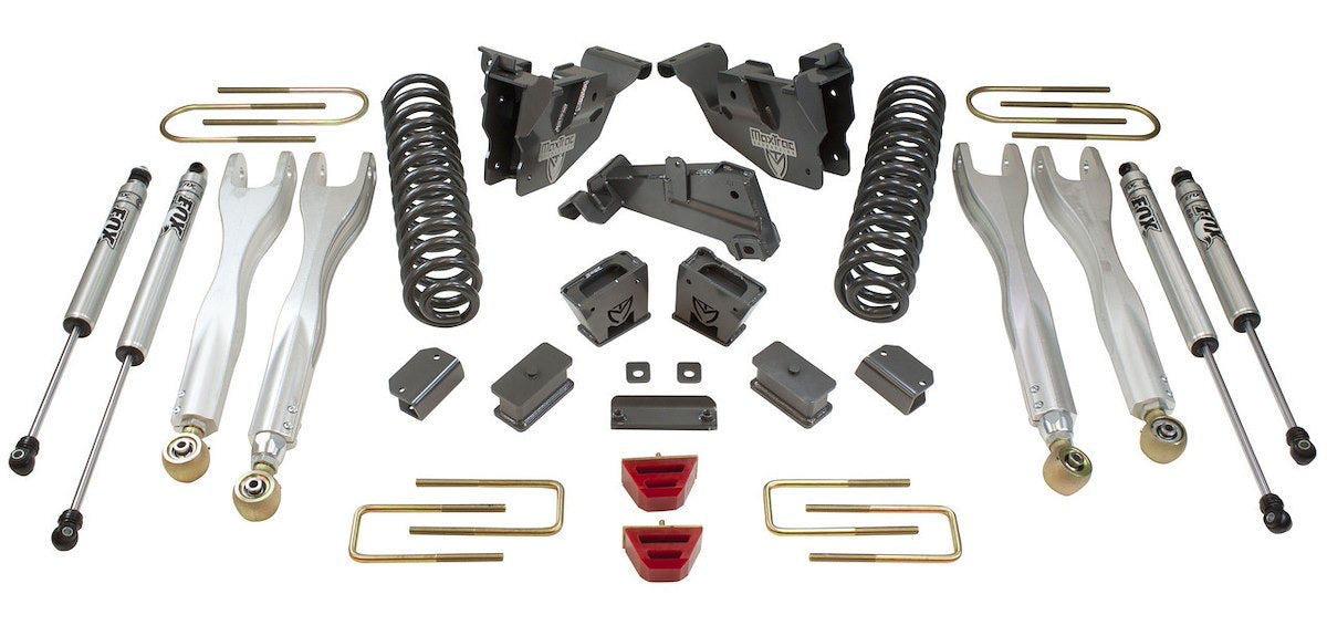 MaxTrac Suspension Lift Kit K947463FL product image 1