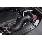 K&N Air Cleaner Assemblies and Air Intake Kits 63-1593 product image 8