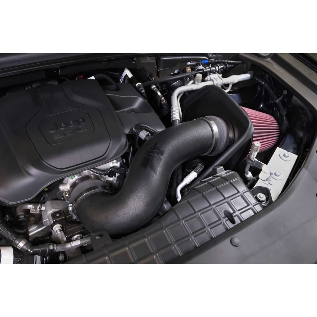 K&N Air Cleaner Assemblies and Air Intake Kits 63-1593 product image 8