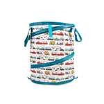 Camco Collapsible Container, Holds 30 gal Kitchen Size Trash Bag - 42989