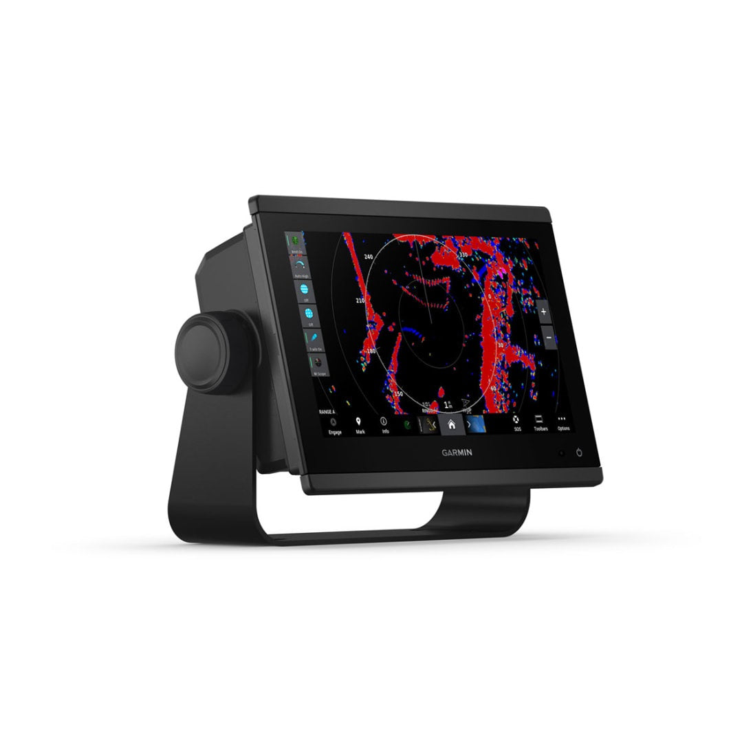 Garmin Chart Plotter, GPSMAP 923xsv, 9 in LCD Display, 1280 x 720 Pixels Resolution - 010-02366-50