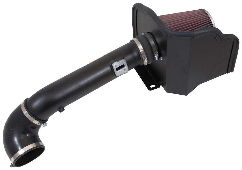 K&N Air Cleaner Assemblies and Air Intake Kits 77-3090KTK product image 2