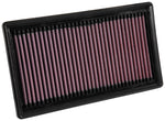 K&N Air Filter Elements 33-3080 product image 2