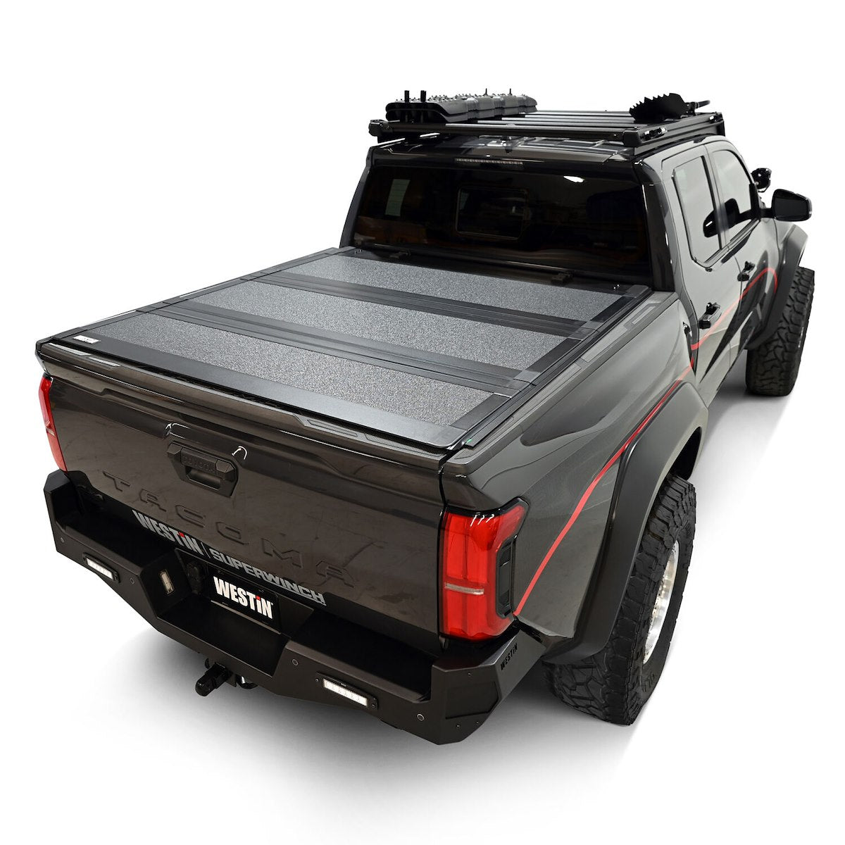 Westin Hard Folding Tonneau Covers 19-42785 product image 14