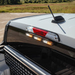 Putco Strobe Light Kit, Three High-Intensity TIR LED Strobe Modules, Black Rectangular Housing, LED Bulb - 955001