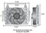 Derale Engine Oil Cooler Kit 15450 product image 3