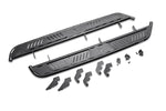 N-Fab Running Board, Textured Black, Steel - NBJ194T-TX