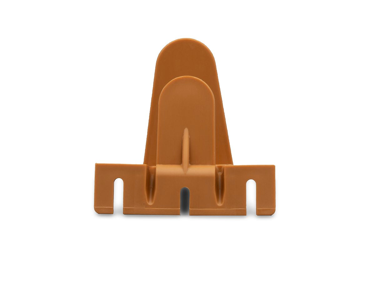 B&B Molders Interior Door Guide, Fits Any Door Up To 1-3/8 in Thick, B&B Cross Reference 20605 - 94159