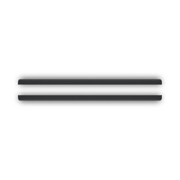 Garmin Chart Plotter Trim Cover, Black - 010-12990-02