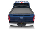 BAK Industries Tonneau Cover, Revolver X4s, Matte Black, Aluminum With Vinyl Top Cover - 80337BAK