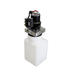 Equalizer Systems Leveling System Hydraulic Pump, 12 V DC - 3195KS