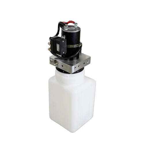 Equalizer Systems Leveling System Hydraulic Pump, 12 V DC - 3195KS