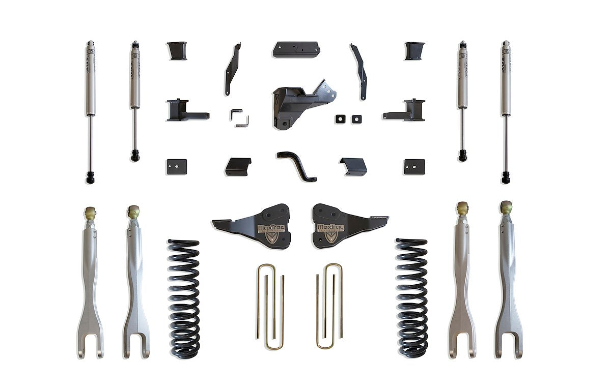 MaxTrac Suspension Lift Kit K943341FL product image 1