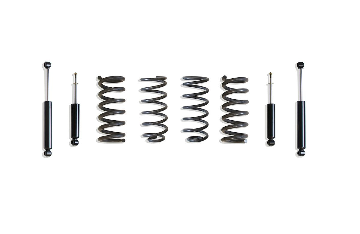 MaxTrac Coil Spring Lowering Kit K332923 product image 1