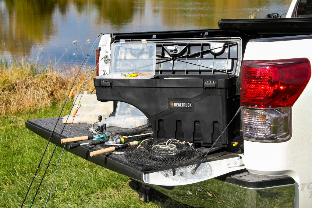 UnderCover Truck Bed Toolboxes & Storage SC100P product image 7