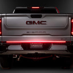 Putco Tailgate Light, 60 in Flexible Light Bar, Red Brake/Red Running/Red Turn Signals/White Reverse, LED Bulb - 9203060-25