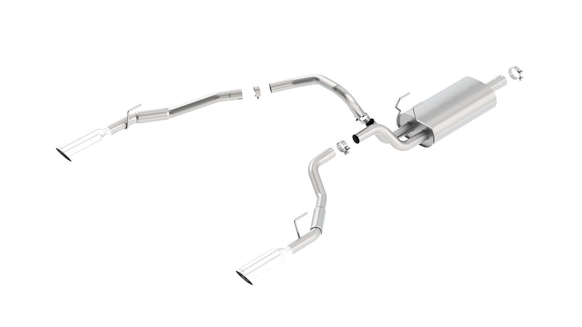 Borla Exhaust System Kit 140552 product image 1