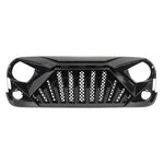 American Modified Grille, Gloss Black - AMJPAA00129