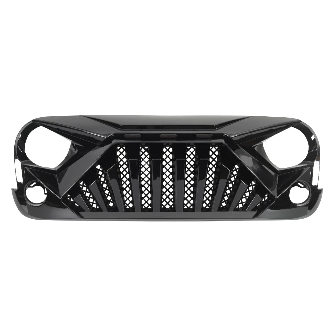 American Modified Grille, Gloss Black - AMJPAA00129