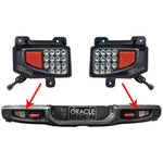 Oracle Lighting Back Up Light Set 5881-504 product image 9