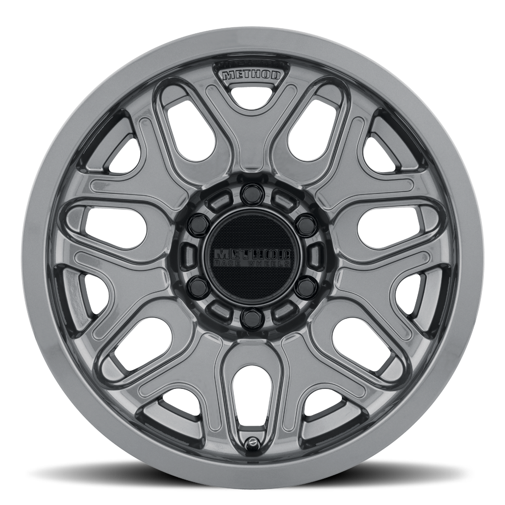 Method Race Wheels Wheel, MR322, 17 in Diameter x 8.5 in Width, 6 x 139.7 Millimeter/6 x 5.50 in Bolt Pattern - MR32278560800