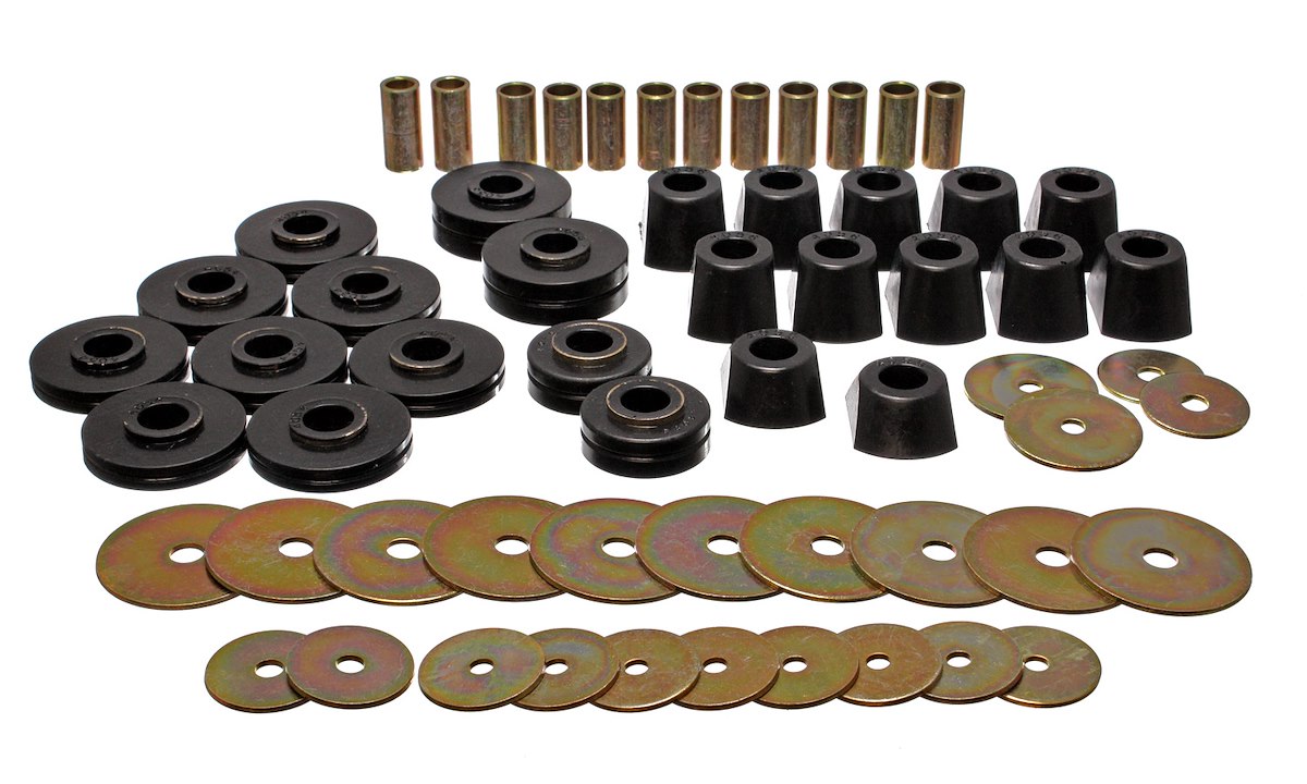 Energy Suspension Body Mount Set 3.4110G product image 1