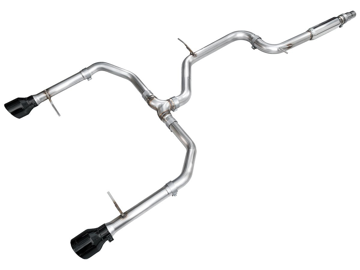AWE Tuning Exhaust System Kit 3020-33275 product image 1