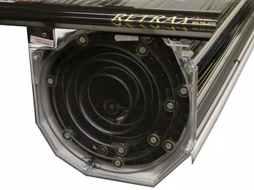 Retrax Retractable Tonneau Covers 90243 product image 11