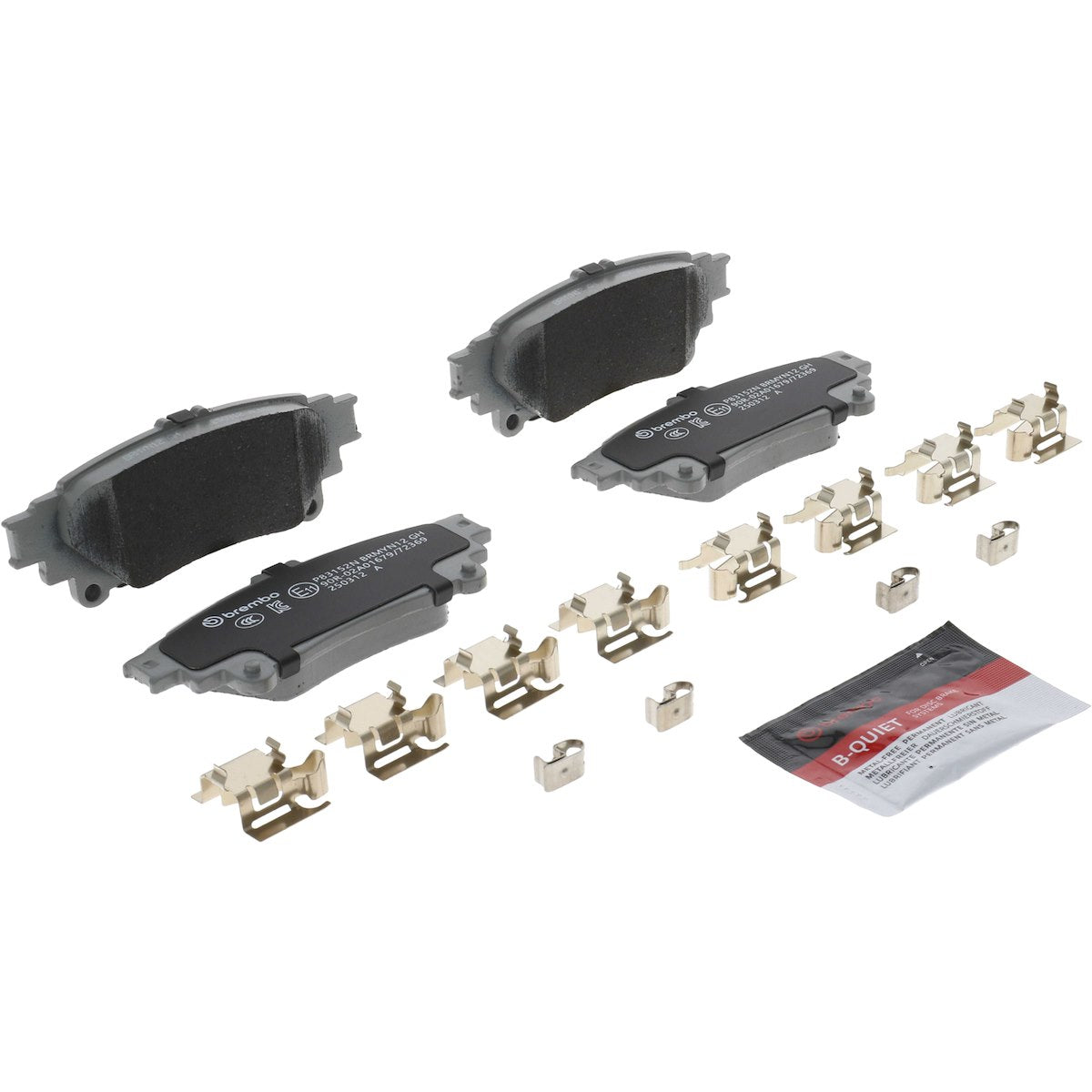 Brembo Brake Pads P83152N product image 4