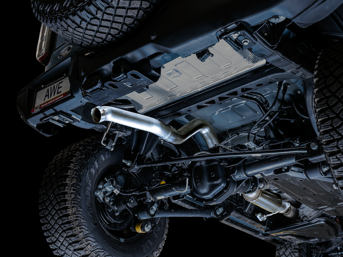 AWE Tuning Exhaust System Kit 3015-21000 product image 6