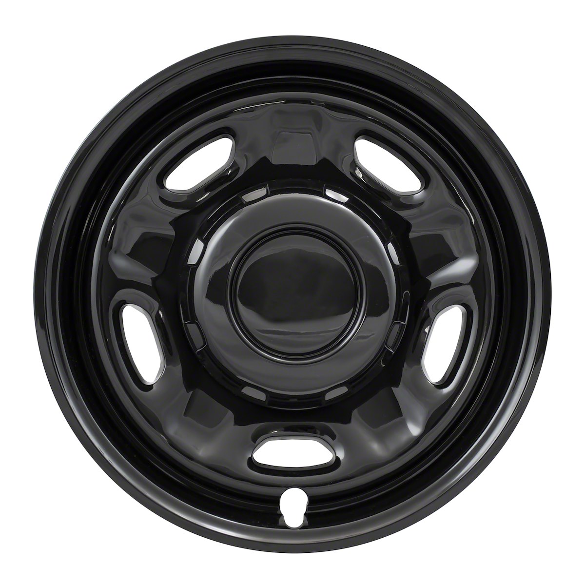 Coast2Coast Wheel Skins & Styled Wheel Covers IWCIMP96BLK product image 1