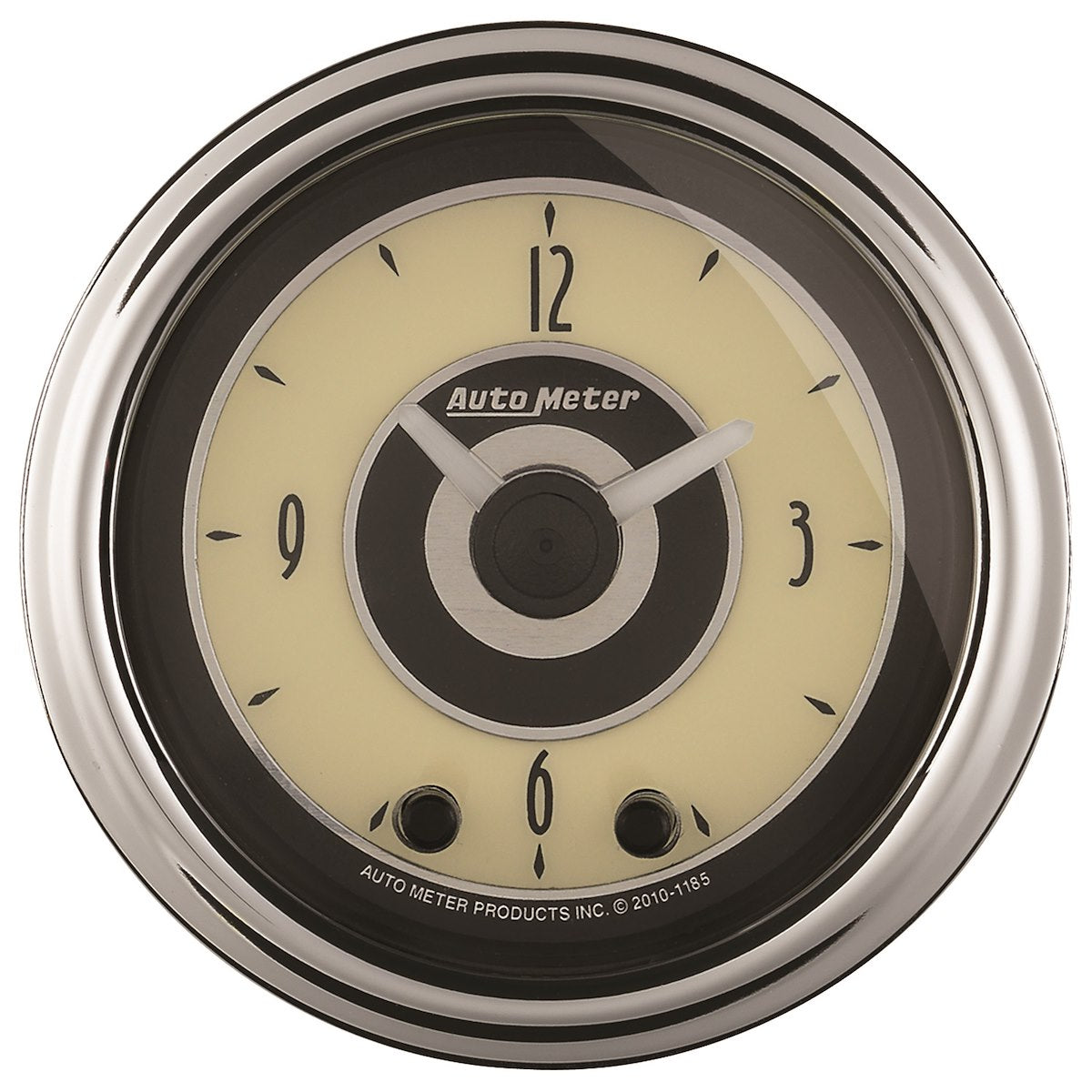 AutoMeter Clock 1185 product image 1