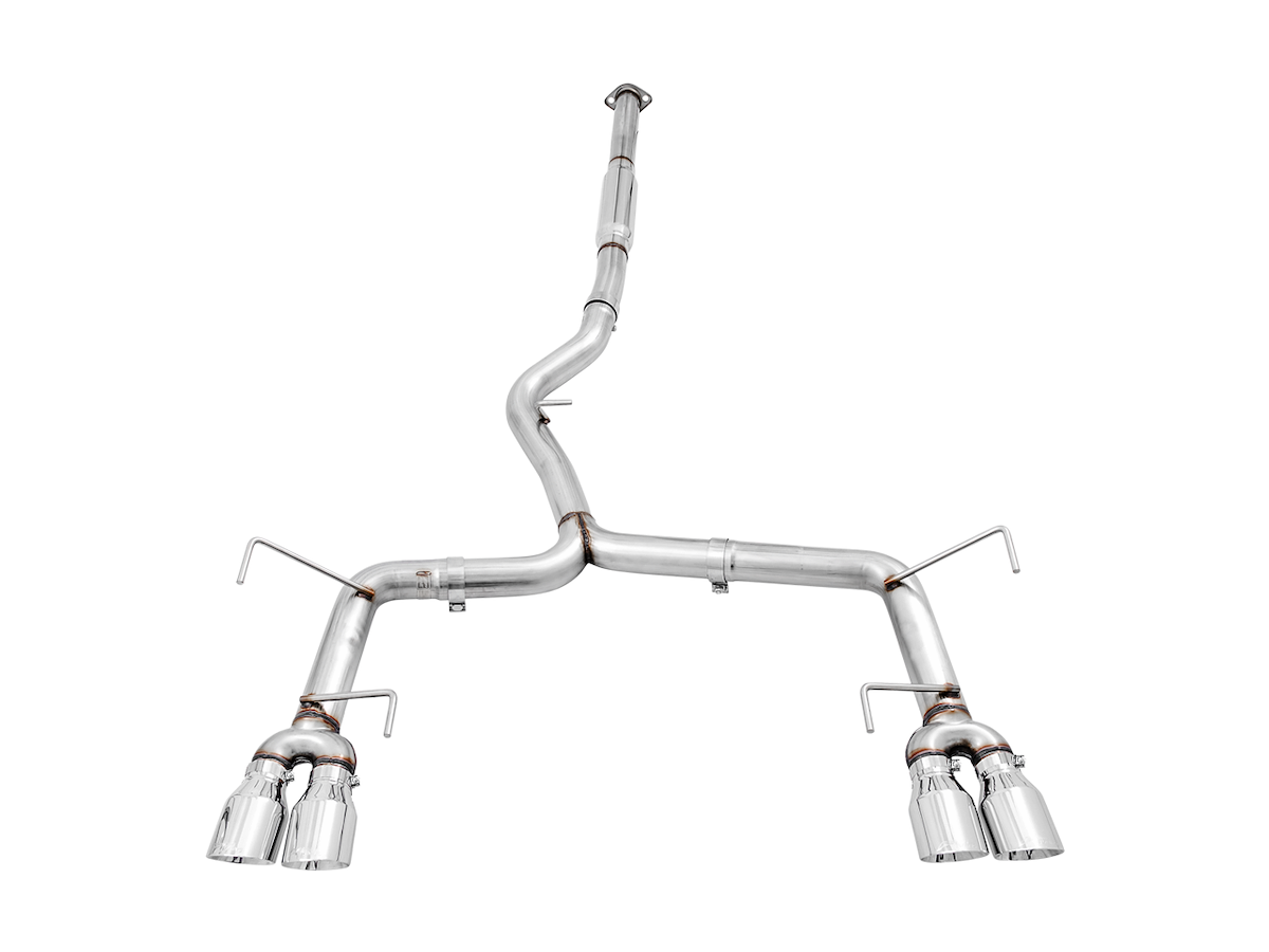 AWE Tuning Exhaust System Kit 3020-42058 product image 2