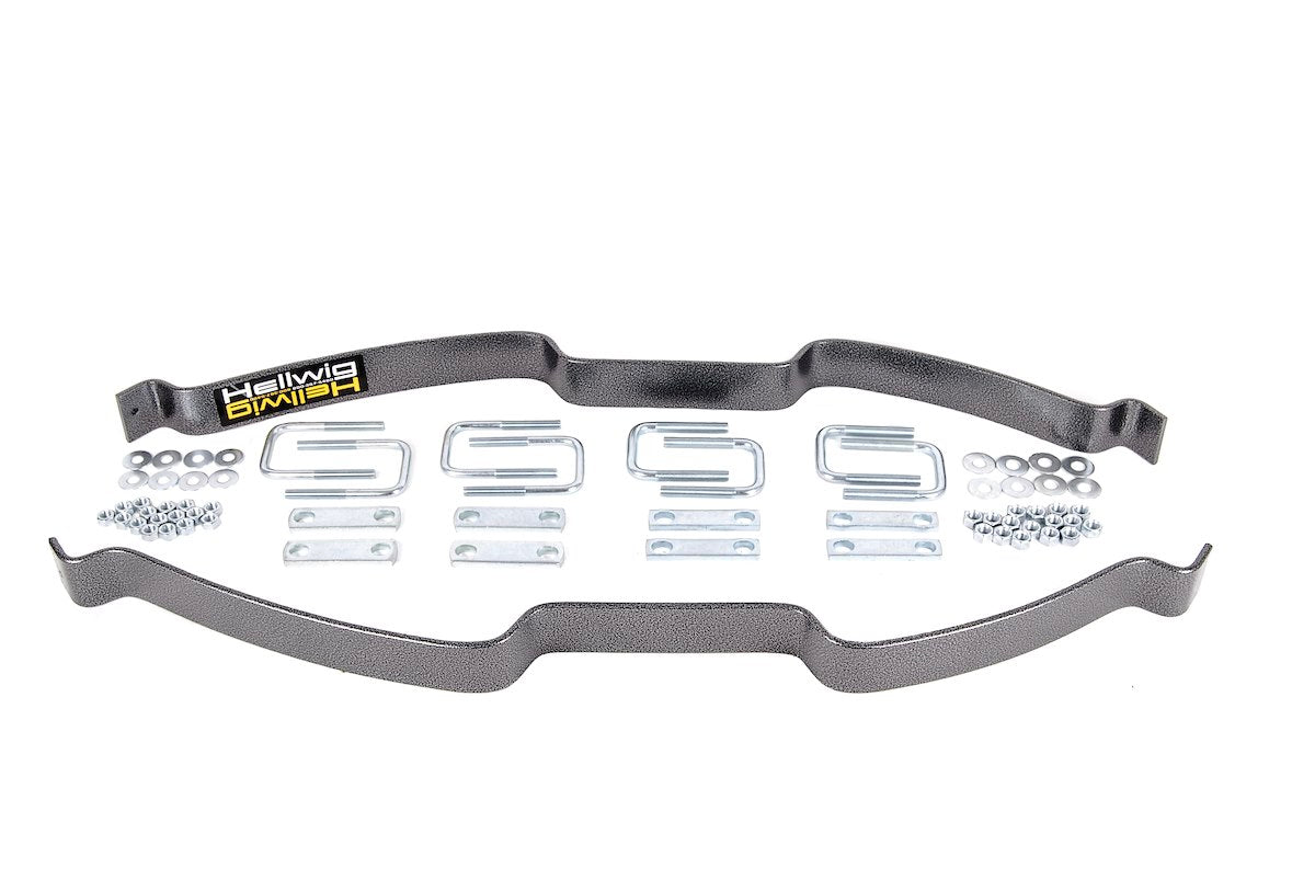 Hellwig Leaf Helper Spring 987 product image 1
