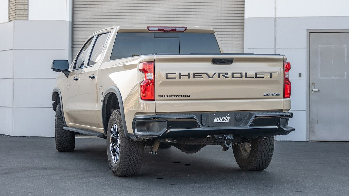 Borla Exhaust System Kit 140914 product image 3