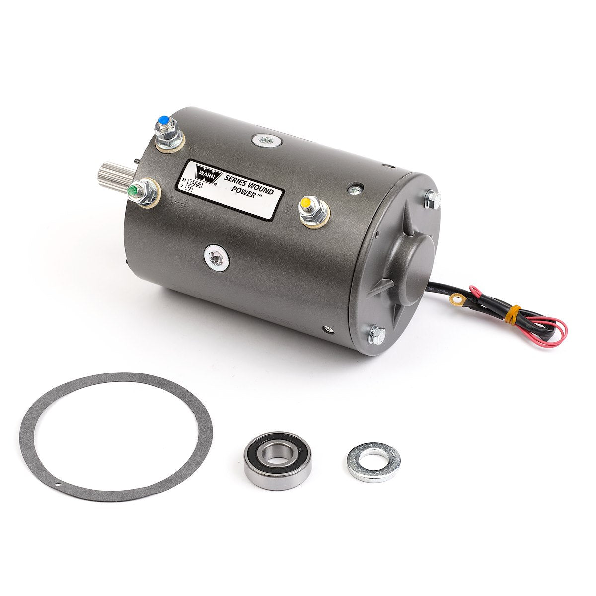 WARN Winch Accessories & Service Parts 31681 product image 1
