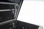 Dee Zee Tool Box, Red Label, Black Gloss Powder Coated Aluminum, 46.5 in Length x 19 in Width x 16 in Height - DZ8546B