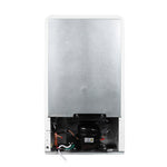 Magic Chef Refrigerator, 3.2 Cubic ft Capacity, 120 V, With Cabinet LED Light - MCR32CHW